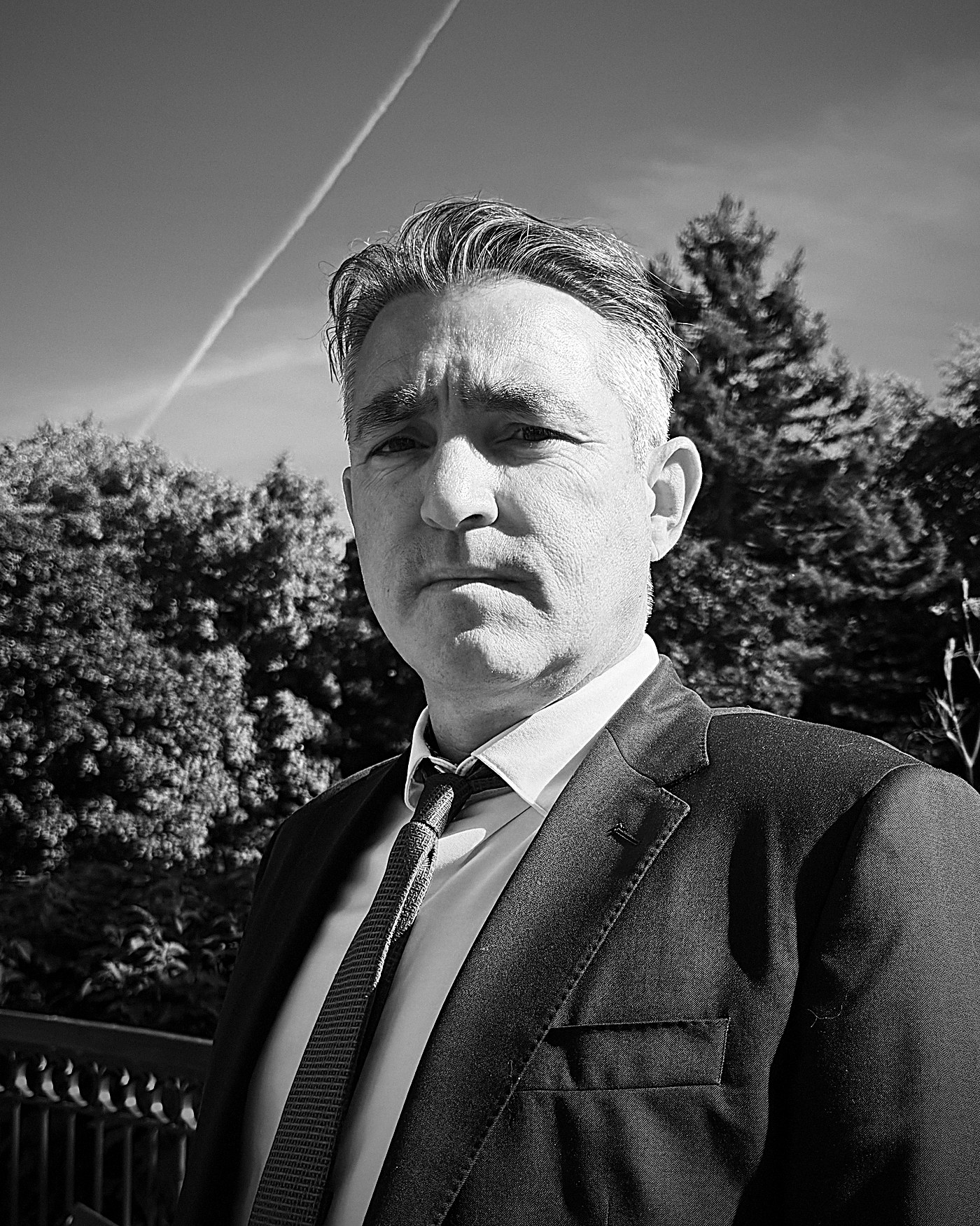 Neil Brooks, criminal defence trial lawyer in British Columbia